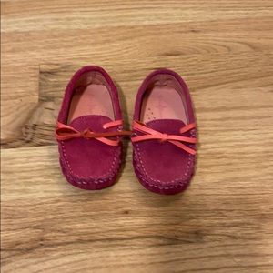 Cole Haan Baby/Toddler Soft Bottom Moccasins